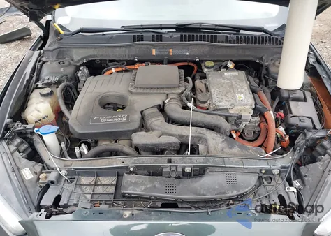 2016 Ford Fusion Energi Se Luxury from USA, damaged, VIN 3FA6P0PU2GR189295